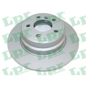 Disco de travão LPR B2511PR