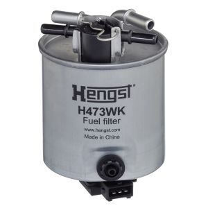Filtro de combustível HENGST H473WK