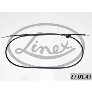 Cable, freno de servicio LINEX 27.01.49