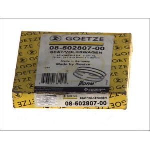 Kolbenringsatz GOETZE 08-502807-00