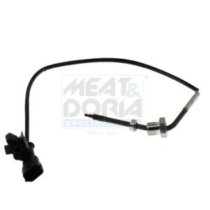 Sensor de temperatura dos gases de escape MEAT & DORIA 12751
