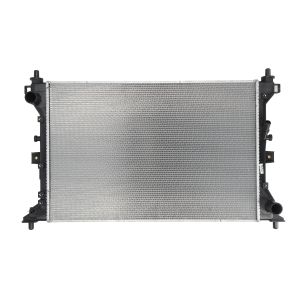 Arrefecedor do motor NISSENS 606148