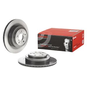 Disco de travão BREMBO 09.B041.11