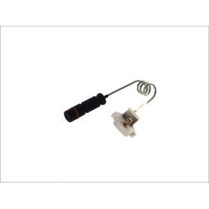 Waarschuwingscontact, remblokslijtage QUICK BRAKE WS 0111 B