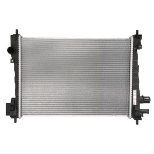 Radiateur, refroidissement du moteur NISSENS 630796