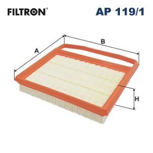 Filtro aria FILTRON AP 119/1