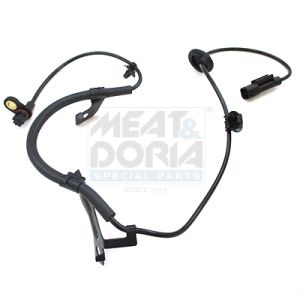 Sensor do ABS traseiro, direito MEAT & DORIA 90908E
