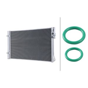 A/C-kondensor HELLA 8FC 366 221-171