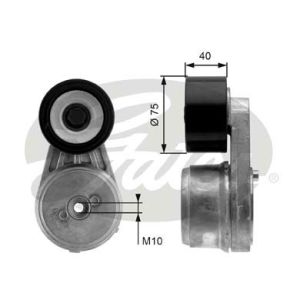 Riemspanner, Poly V-riem GATES T38647