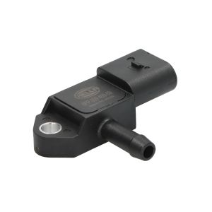Sensor, pressãodos gases de escape HELLA 6PP009 409-591