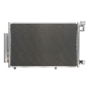 Condensador, sistema de ar condicionado THERMOTEC KTT110084