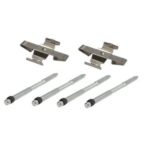 Zubehörsatz, Scheibenbremsbelag QUICK BRAKE 109-0205