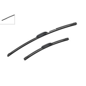 Limpa para-brisas BOSCH 3 397 014 818, 650/425mm, 2 Peça