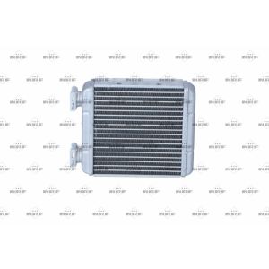 Permutador de calor, aquecimento interior NRF 54411