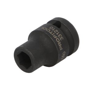 Chave de impacto de 1/2" hexagonal PROFITOOL 0X331210