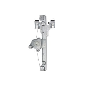 Regulador de janelas MAGNETI MARELLI 350104170931