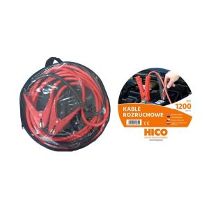 Starthilfekabel BORG HICO KRZ022