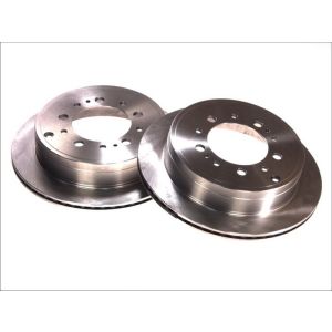 Disque de frein DELPHI BG4275