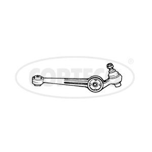 Suspensão da roda CORTECO 49399904