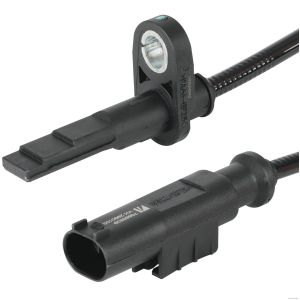 Sensor do ABS traseiro, direito HERTH+BUSS ELPARTS 70660839