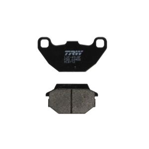 Conjunto de pastilhas de travão TRW MCB712