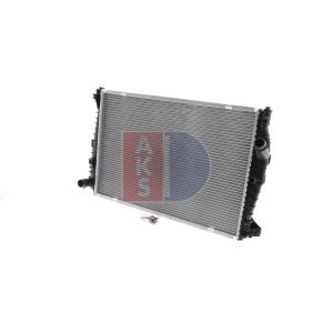 Arrefecedor do motor AKS DASIS 010019N
