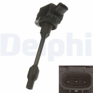 Bobine DELPHI GN10952-12B1