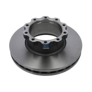 Disco de travão DT SPARE PARTS 3.62052