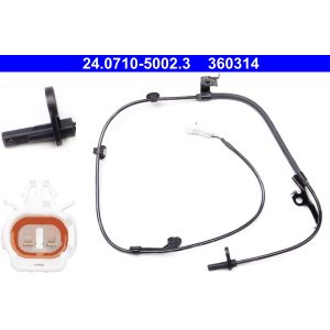 Sensor de velocidad, ABS ATE 24.0710-5002.3