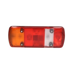 Luz traseira, direita (24V, vermelho) DT Spare Parts 4.62821 esquerdo