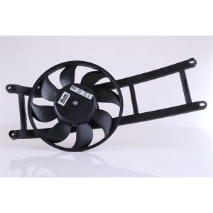 Ventilador, arrefecimento do motor NISSENS 85145