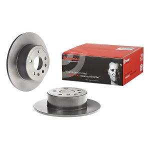 Disco de travão BREMBO 08.7015.21