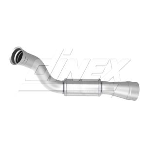 Tuyau d'échappement DINEX 5AA054