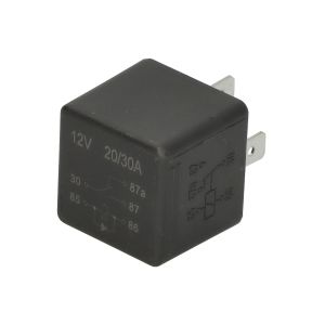 Relé universal AKUSAN AG 1028