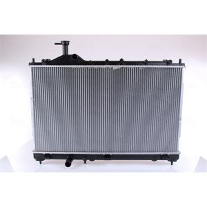 Raffreddatore motore NISSENS 606181