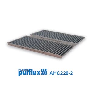 Innenraumfilter PURFLUX AHC220-2