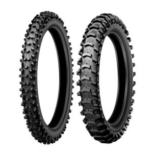 Neumático off-road DUNLOP Geomax MX12 100/90-19 TT 57M