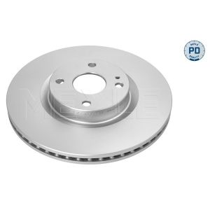 Jarrulevy MEYLE 35-15 521 0046/PD