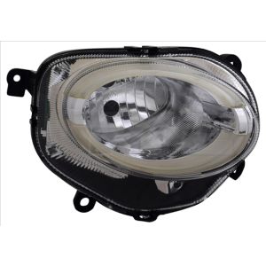 Farol principal TYC 20-15502-06-2