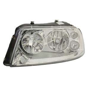 Koplamp TYC 20-0282-05-2, Links