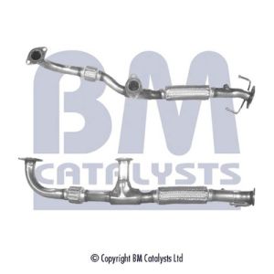 Tubo de escape BM CATALYSTS BM70208