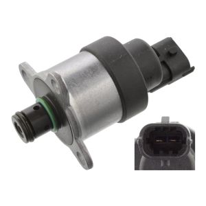 Válvula de controlo da pressão, sistema common rail FEBI BILSTEIN 101124