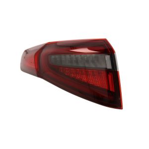 Heckleuchte MAGNETI MARELLI 712208001110
