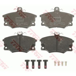 TRW Pastiglie dei freni FIAT TIPO di qualità originale | catalogo online