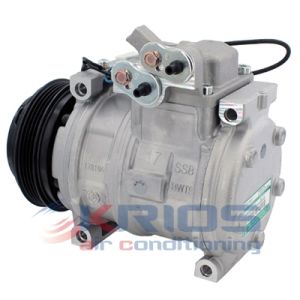 Compressor, ar condicionado MEAT & DORIA KSB117D