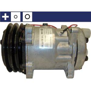 Compressor, ar condicionado MAHLE ACP 986 000S