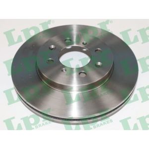 Bromsskiva LPR H1027V