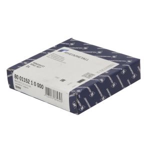 Jeu de segments de piston KOLBENSCHMIDT 800115210000