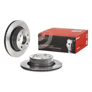 Disco de travão BREMBO 09.9869.81