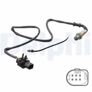 Sensor Lambda DELPHI ES21348-12B1